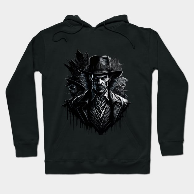 Gangs of New York Hoodie by Signum